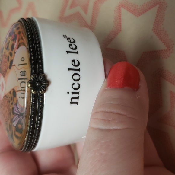 Nicole Lee Jewelry Case NWT - Picture 3 of 4